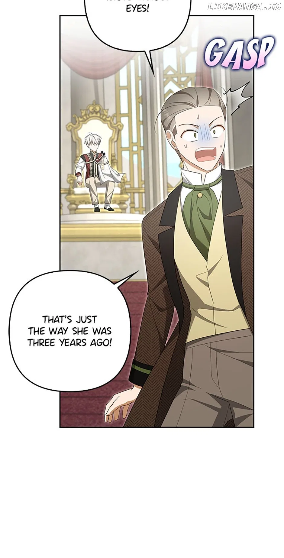 Lady Swindler Chapter 62 – Page 50