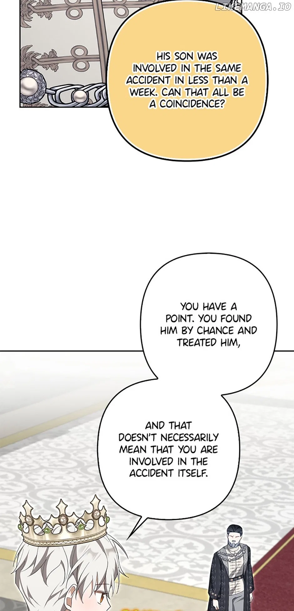 Lady Swindler Chapter 62 – Page 56