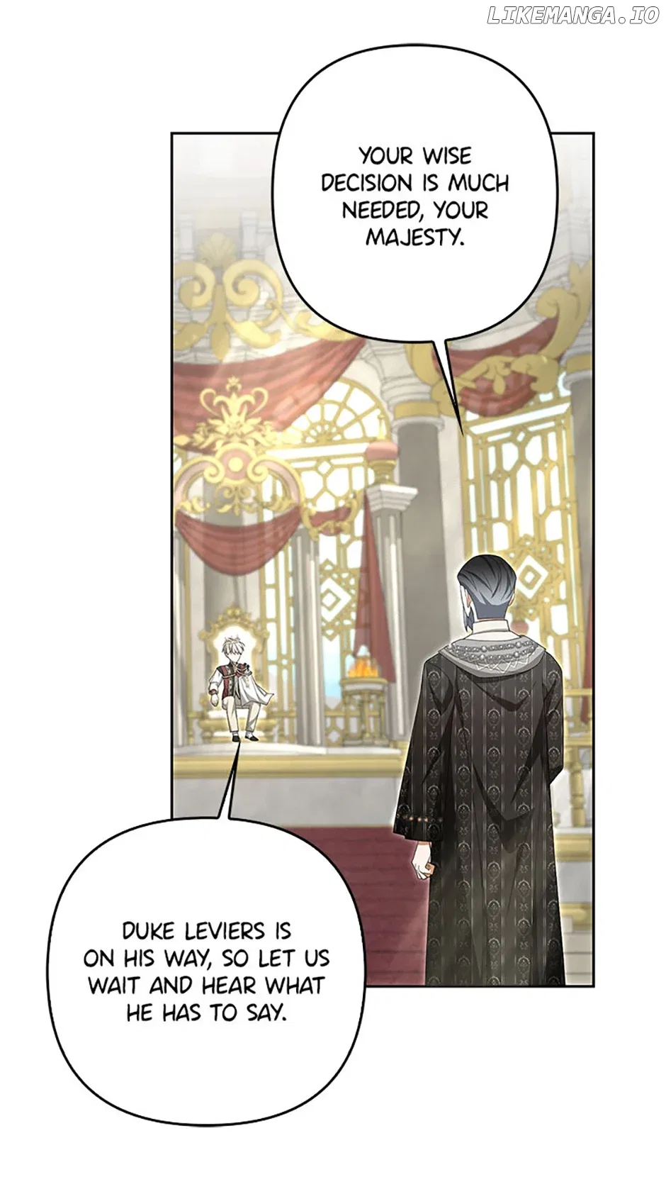 Lady Swindler Chapter 61 – Page 32