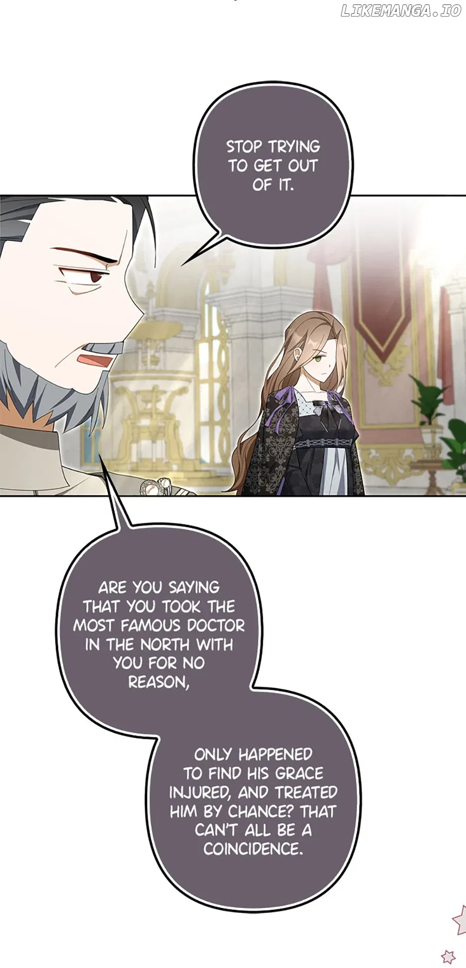 Lady Swindler Chapter 61 – Page 54