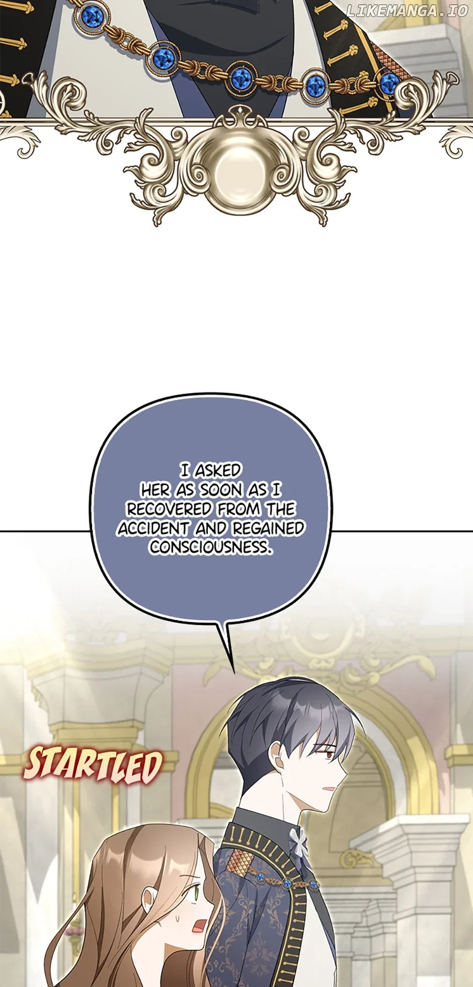 Lady Swindler Chapter 61 – Page 62