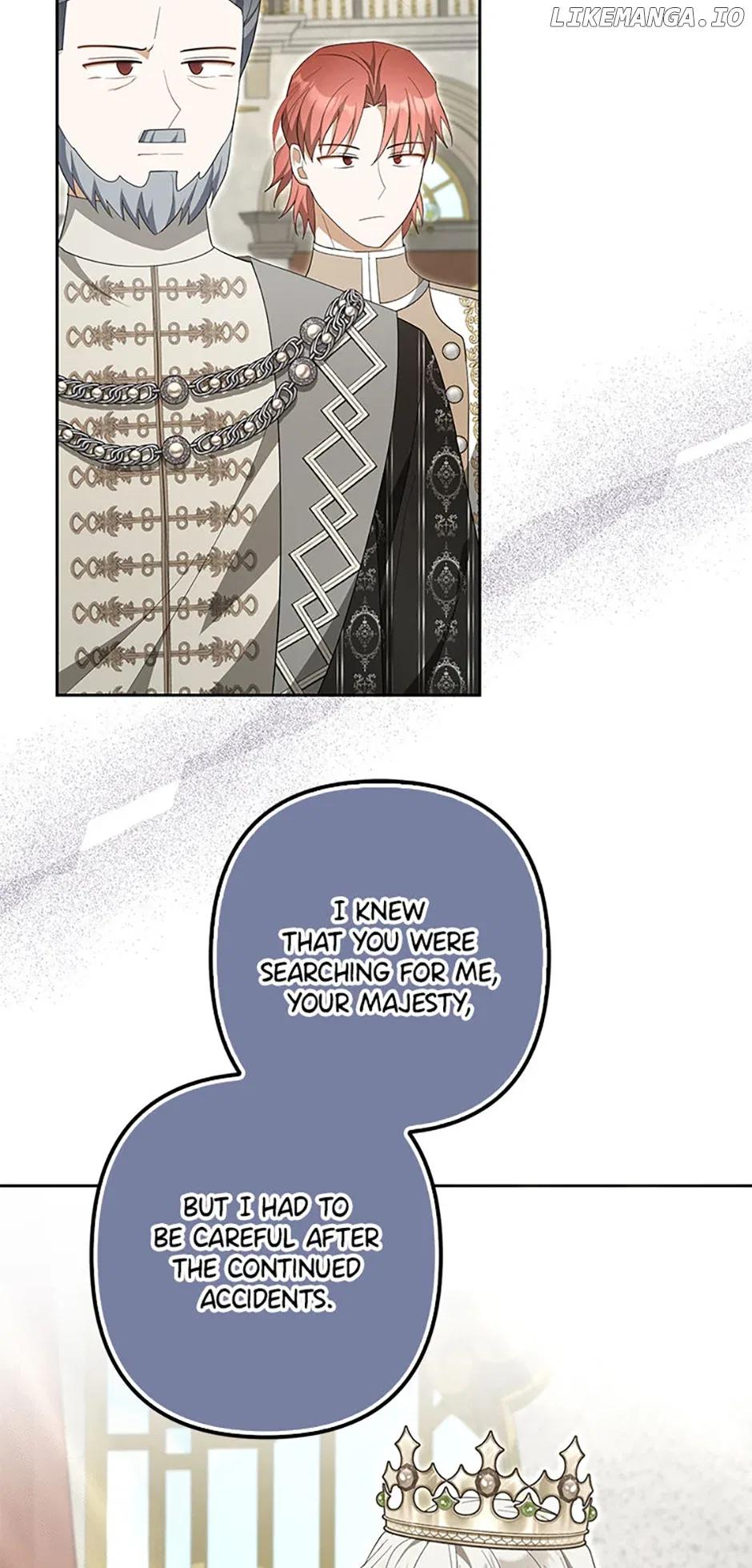 Lady Swindler Chapter 61 – Page 64