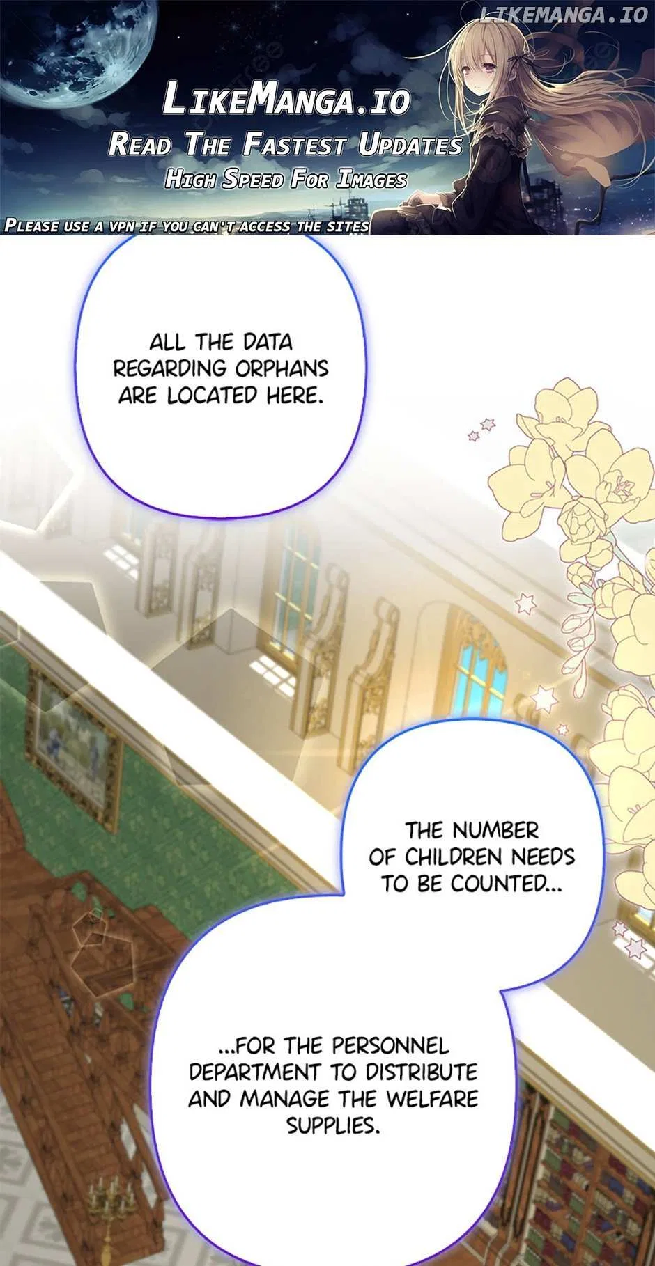 Lady Swindler Chapter 56 – Page 1