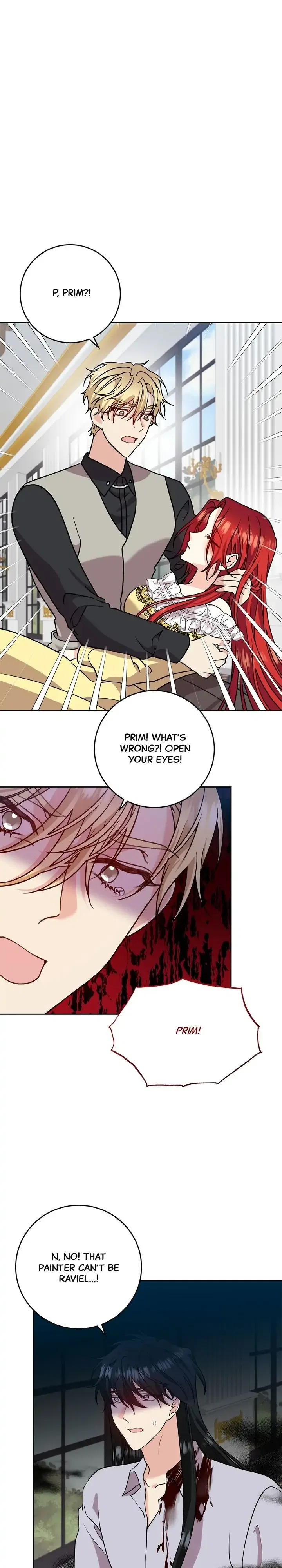 I’ll Become the Tyrant’s Tutor Chapter 83 – Page 1