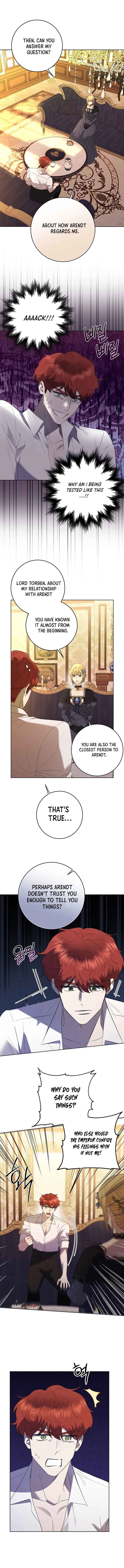 I Don’t Love You Anymore Chapter 98 – Page 1