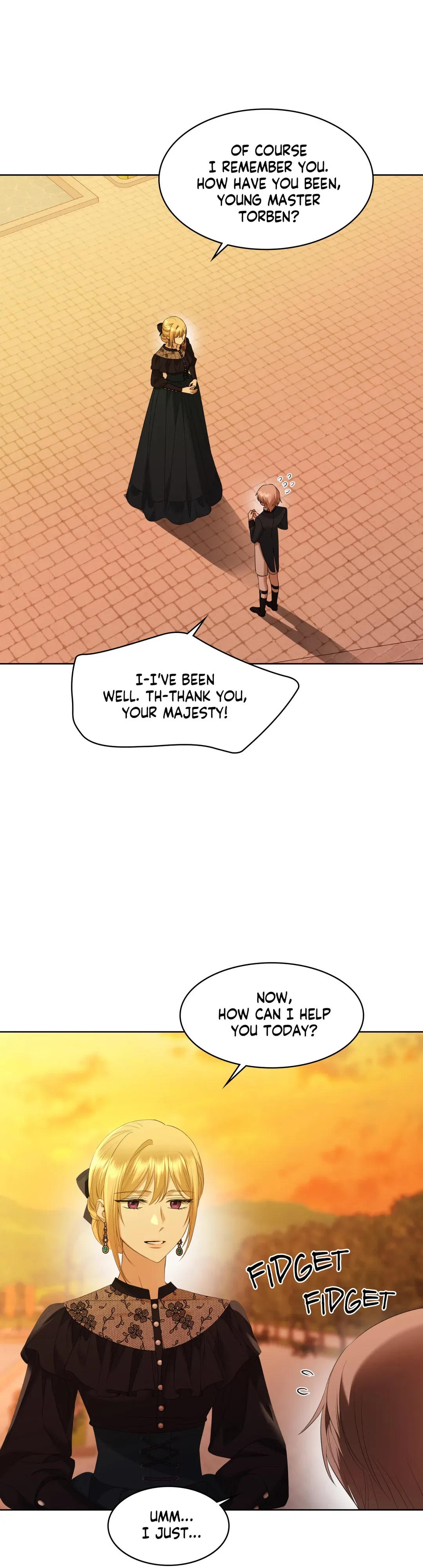 I Don’t Love You Anymore Chapter 90 – Page 1