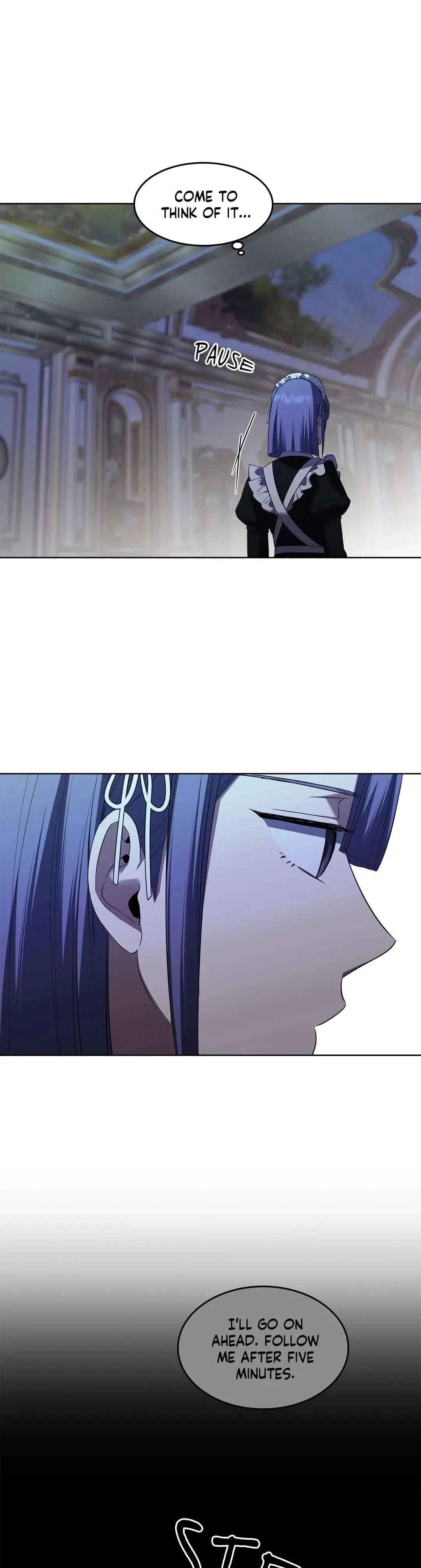 I Don’t Love You Anymore Chapter 86 – Page 1