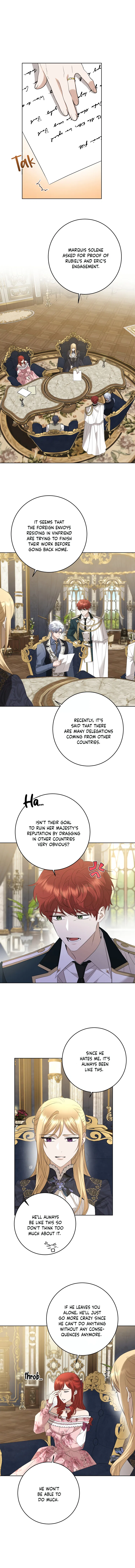 I Don’t Love You Anymore Chapter 81 – Page 1