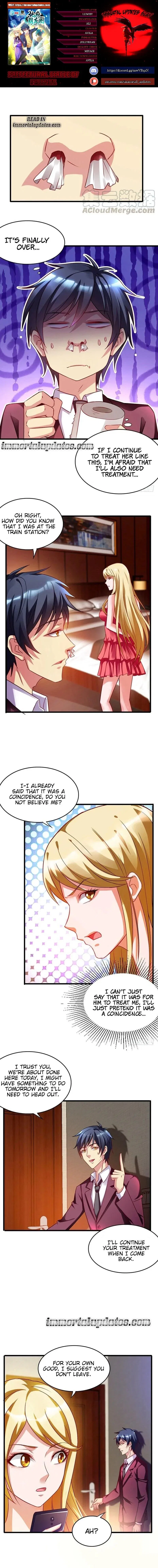 Prefectural Circle of Friends (Remastered) Chapter 40 – Page 1