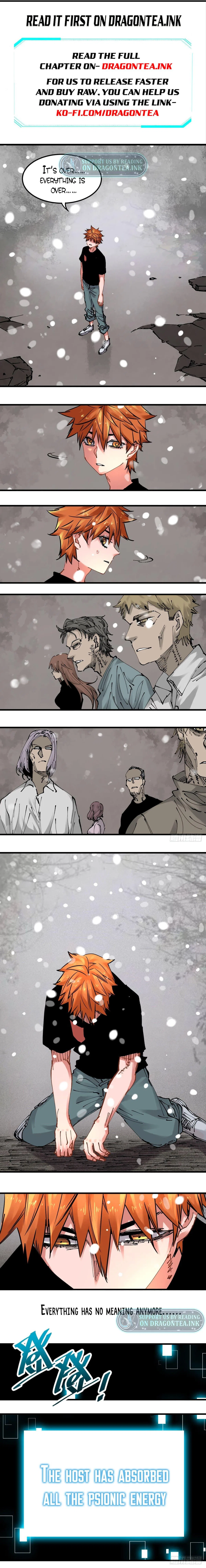 It Feels So Wrong to Bite People Chapter 116 – Page 1