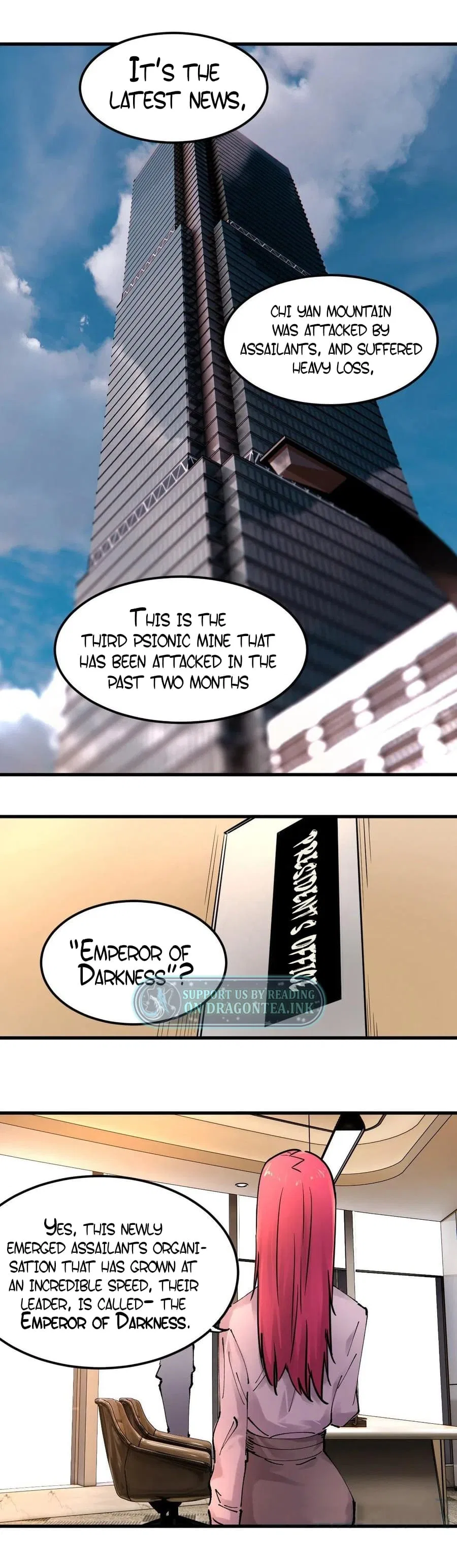 It Feels So Wrong to Bite People Chapter 108 – Page 4