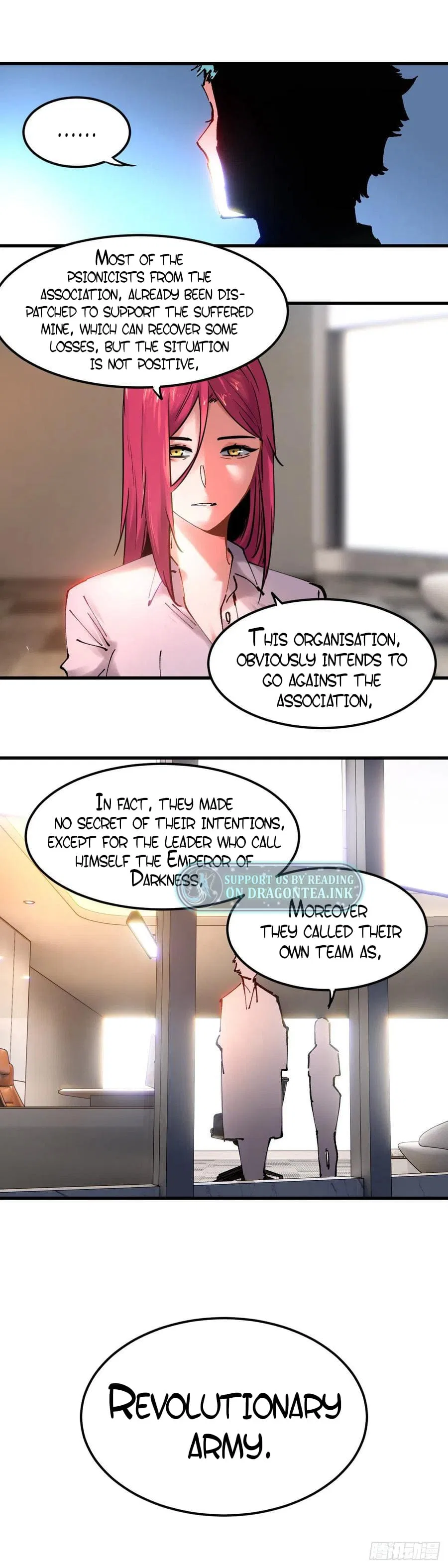 It Feels So Wrong to Bite People Chapter 108 – Page 5