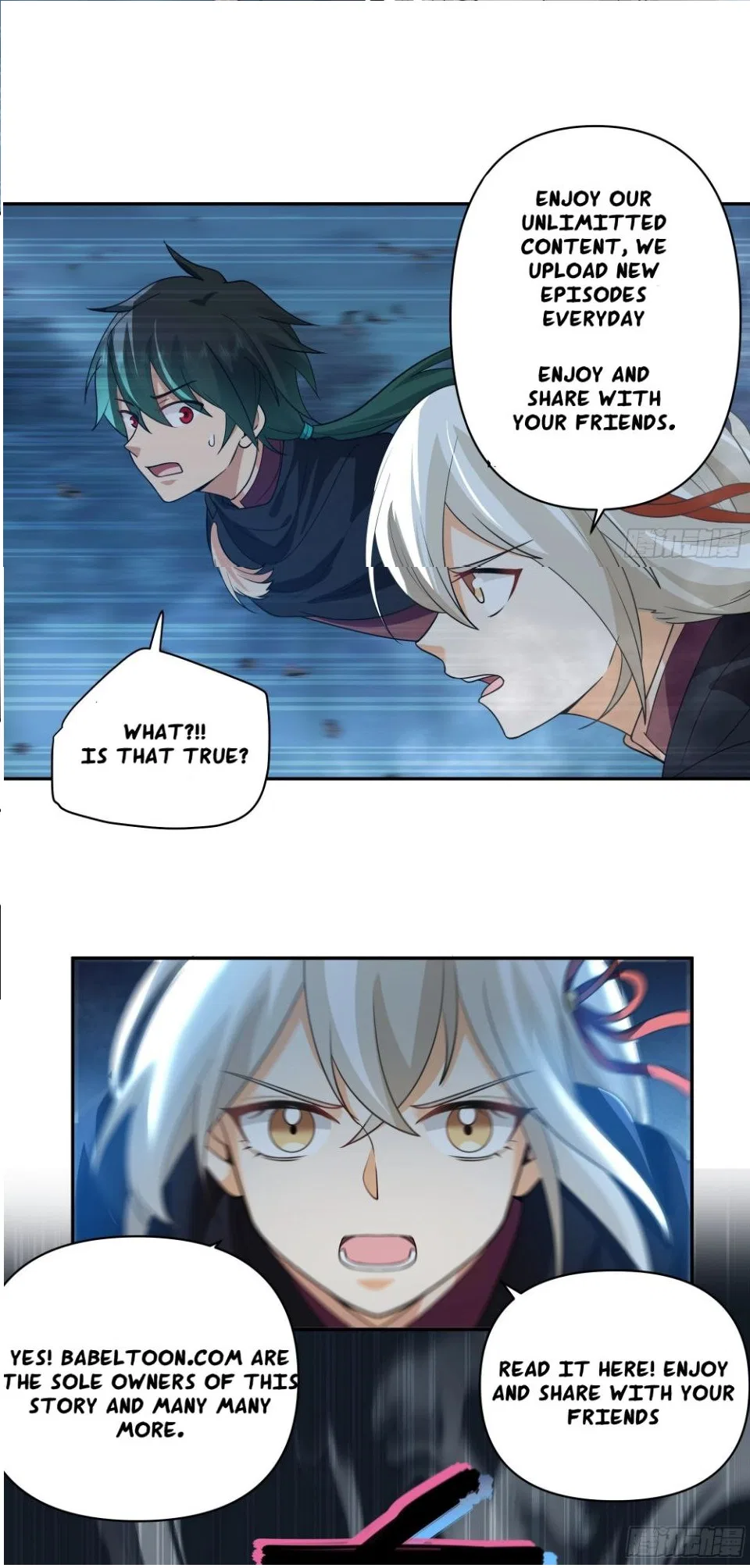 I Will Bury The Gods Chapter 31 – Page 22
