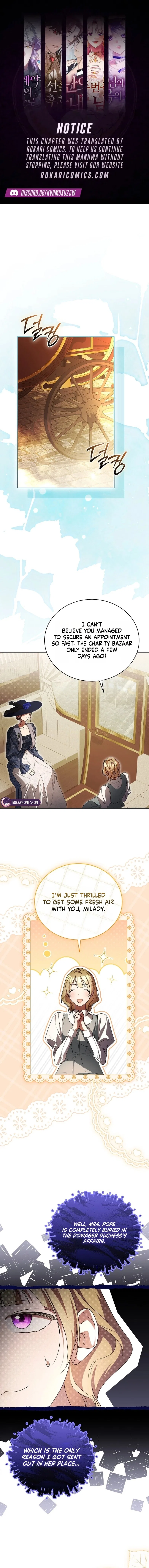 Arrogant Regret Chapter 49 – Page 1