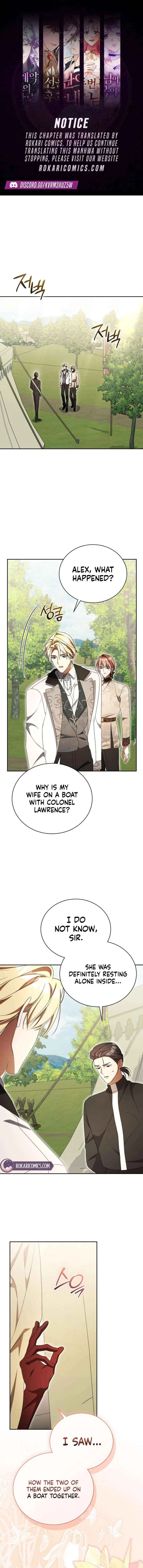Arrogant Regret Chapter 36 – Page 1