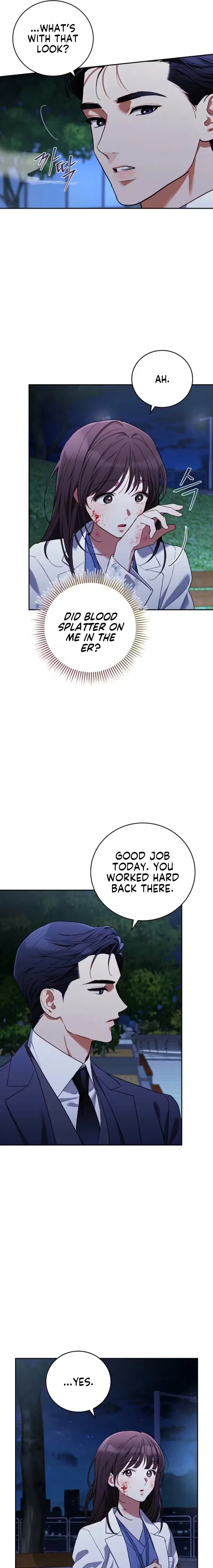 Emergency Flirting Chapter 5 – Page 6