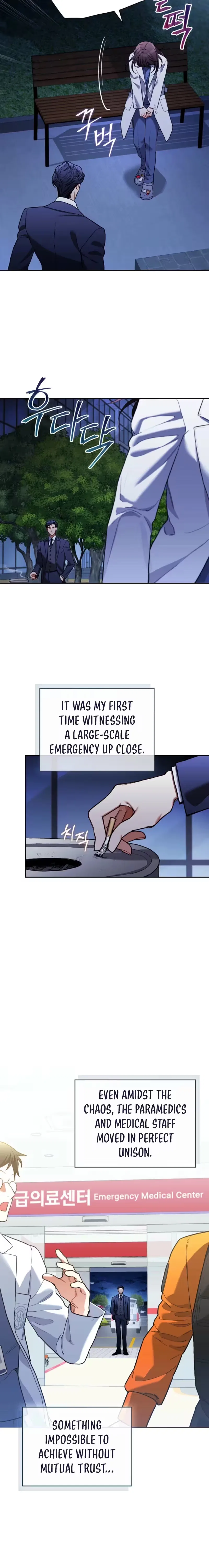 Emergency Flirting Chapter 5 – Page 11