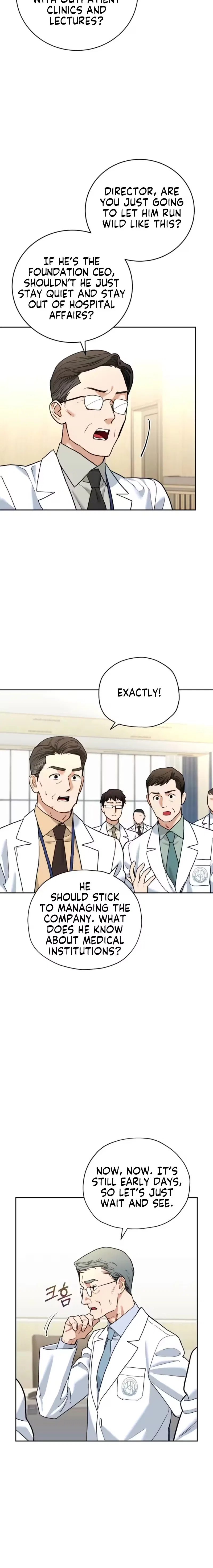 Emergency Flirting Chapter 5 – Page 19