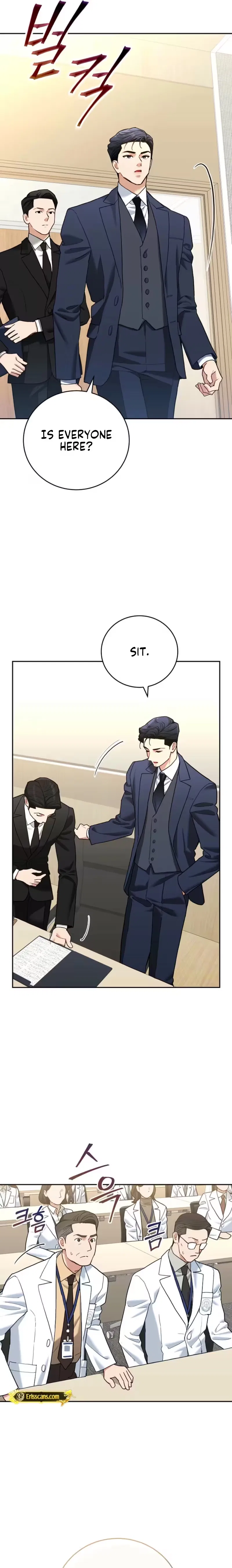 Emergency Flirting Chapter 5 – Page 21