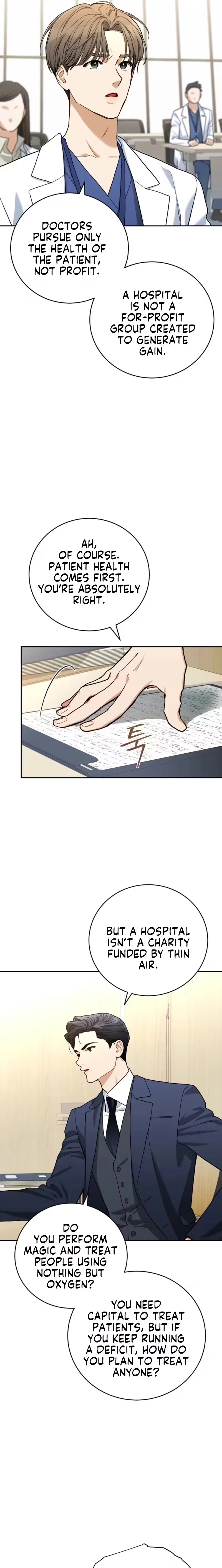Emergency Flirting Chapter 5 – Page 29