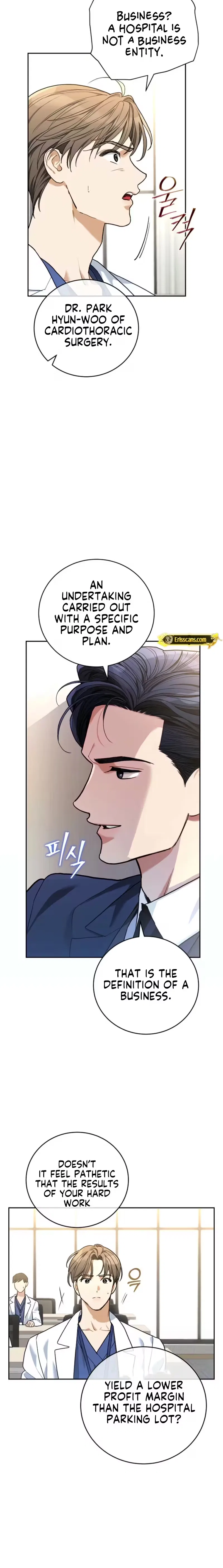 Emergency Flirting Chapter 5 – Page 32