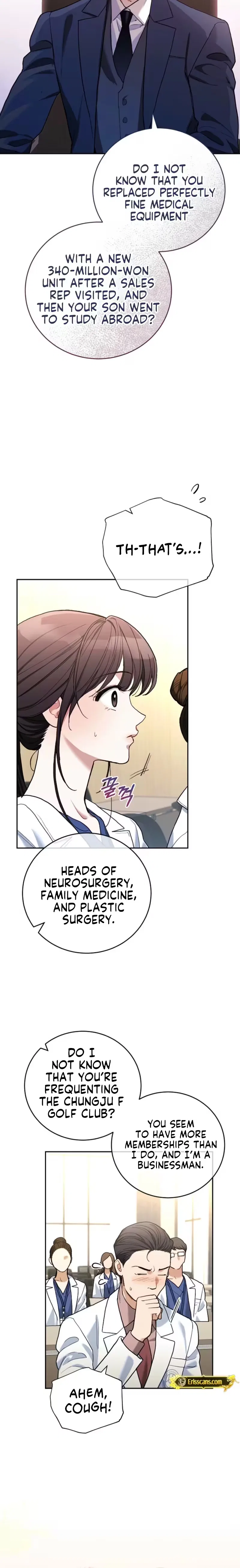 Emergency Flirting Chapter 5 – Page 35
