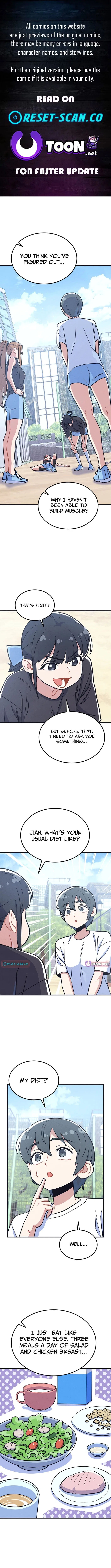 Physical Education Teacher Kim Gyeran Chapter 29 – Page 1