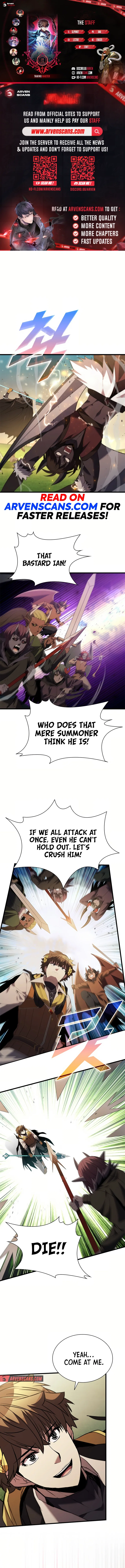Taming Master Chapter 172 – Page 1