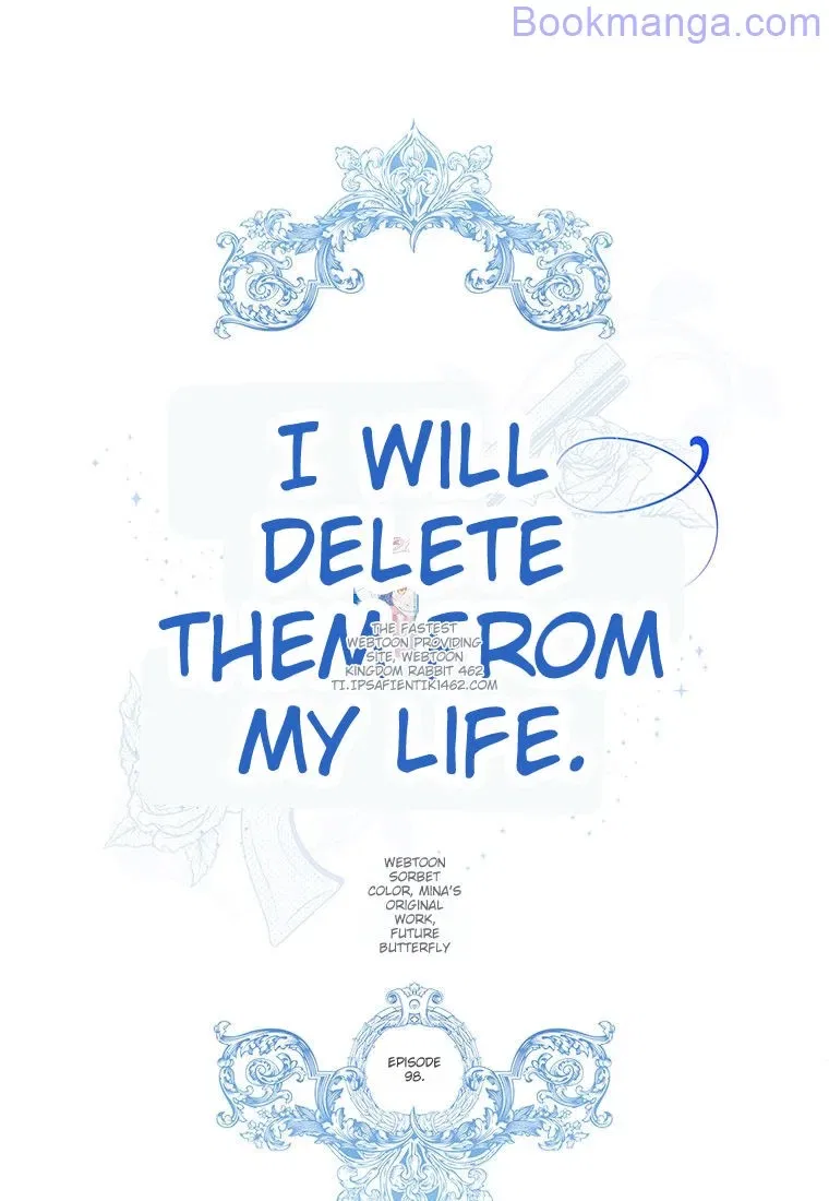I Will Remove Them From My Life Chapter 98 – Page 1