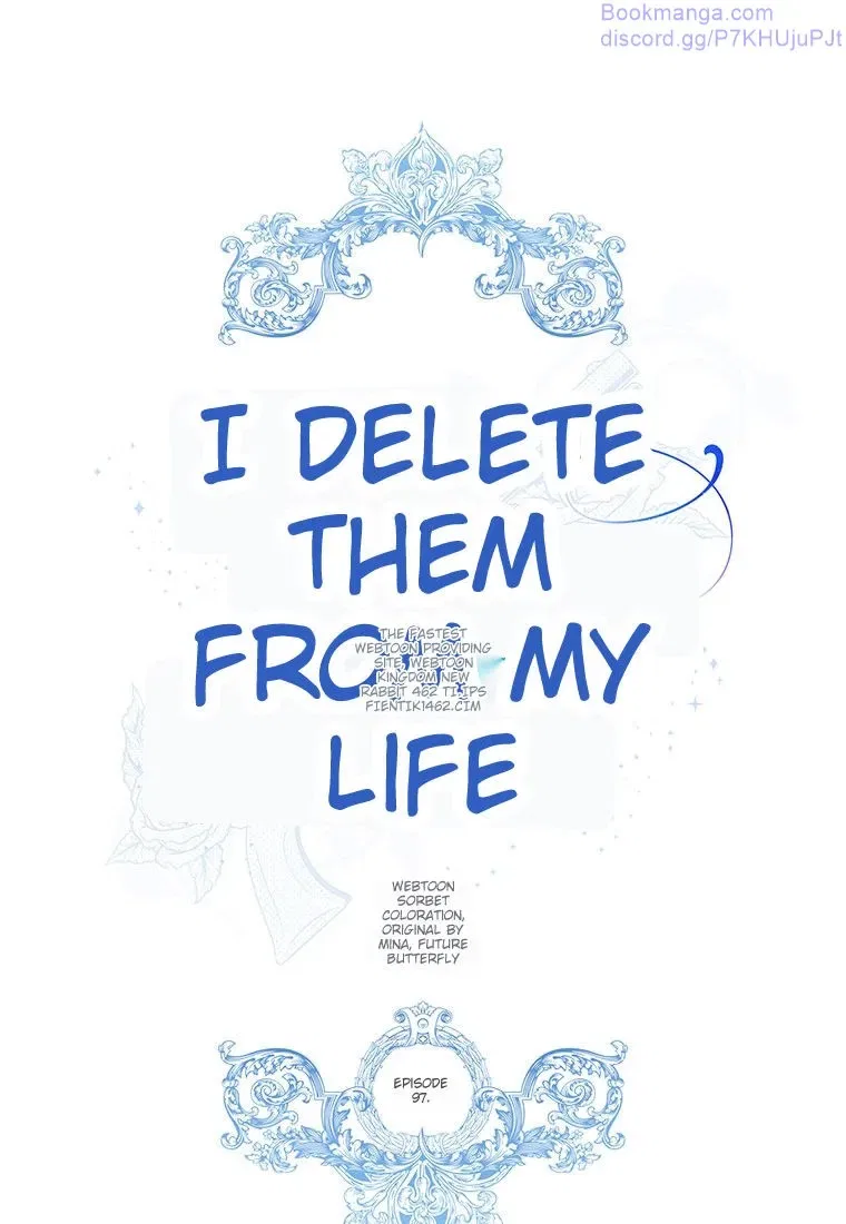 I Will Remove Them From My Life Chapter 97 – Page 1