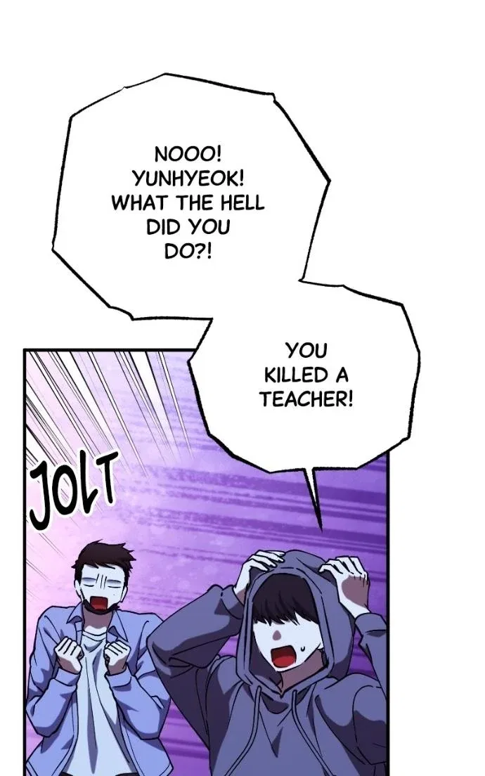 Night of Shadows Chapter 91 – Page 98