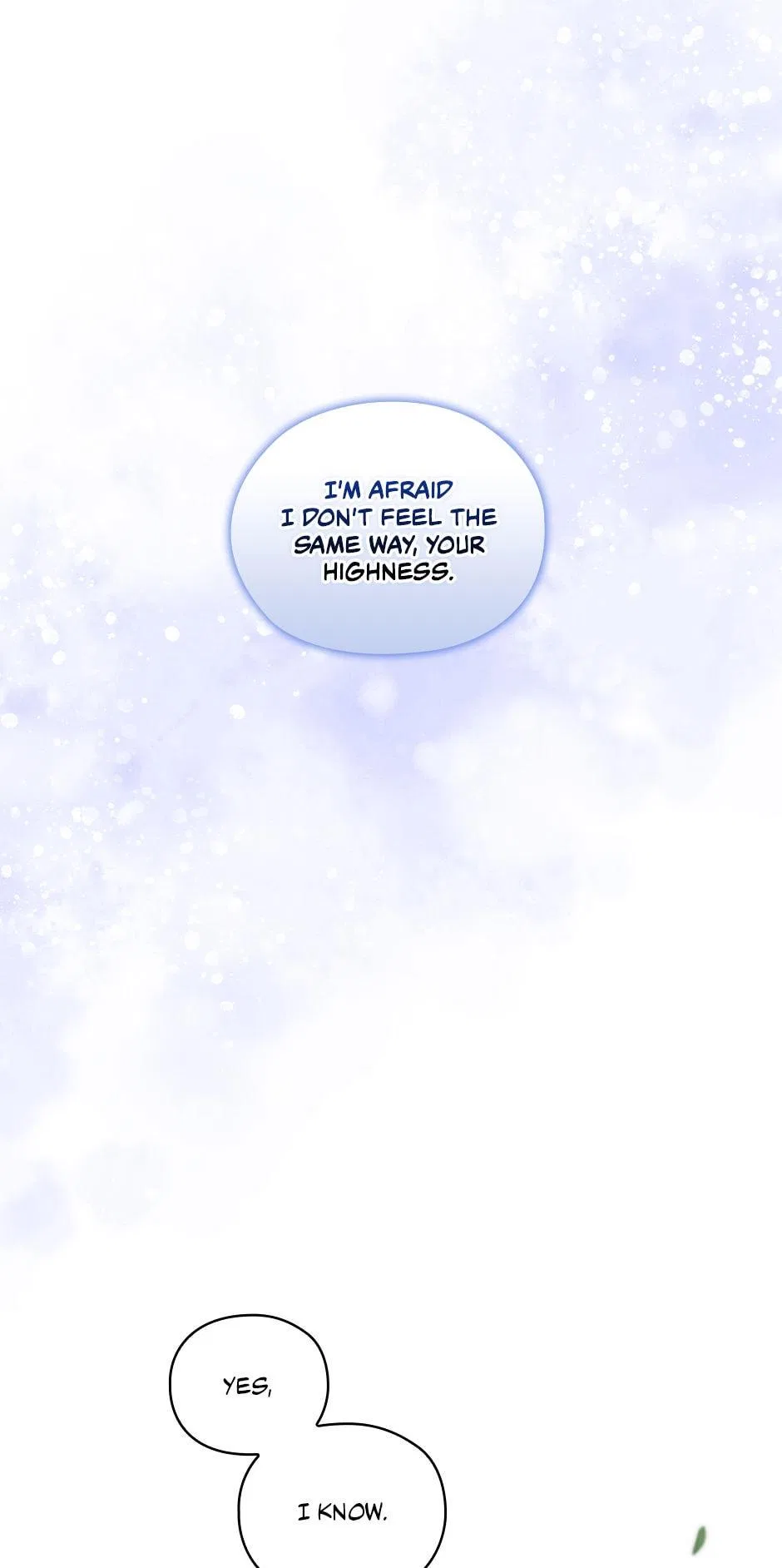 When the Villainess Is in Love Chapter 101 – Page 1