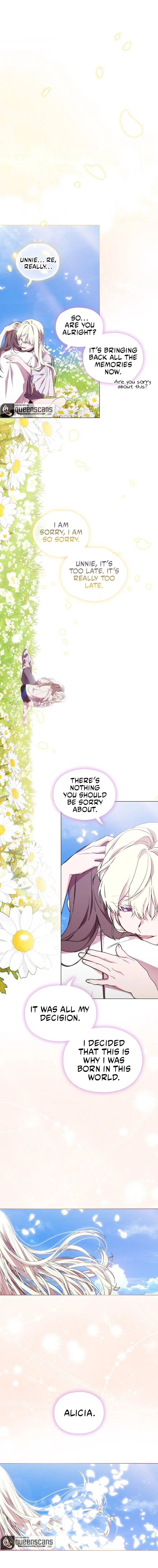 When the Villainess Is in Love Chapter 98 – Page 1