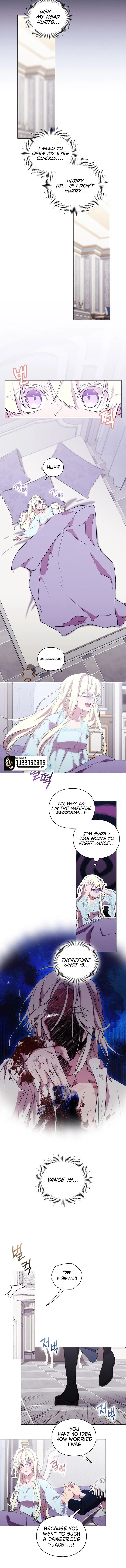 When the Villainess Is in Love Chapter 94 – Page 1