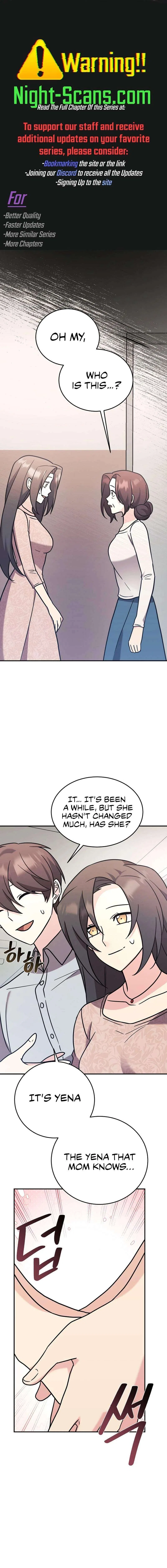 My Daughter is a Dragon! Chapter 99 – Page 1