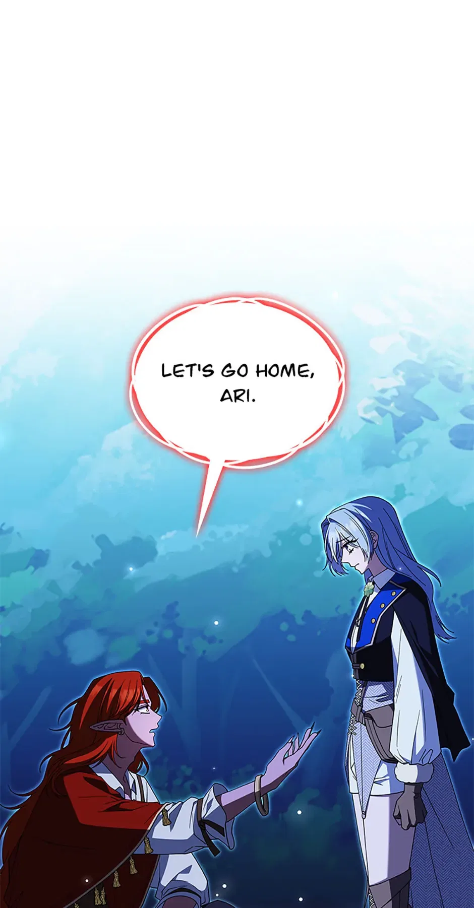 Princess Summoning the Monster Chapter 69 – Page 1