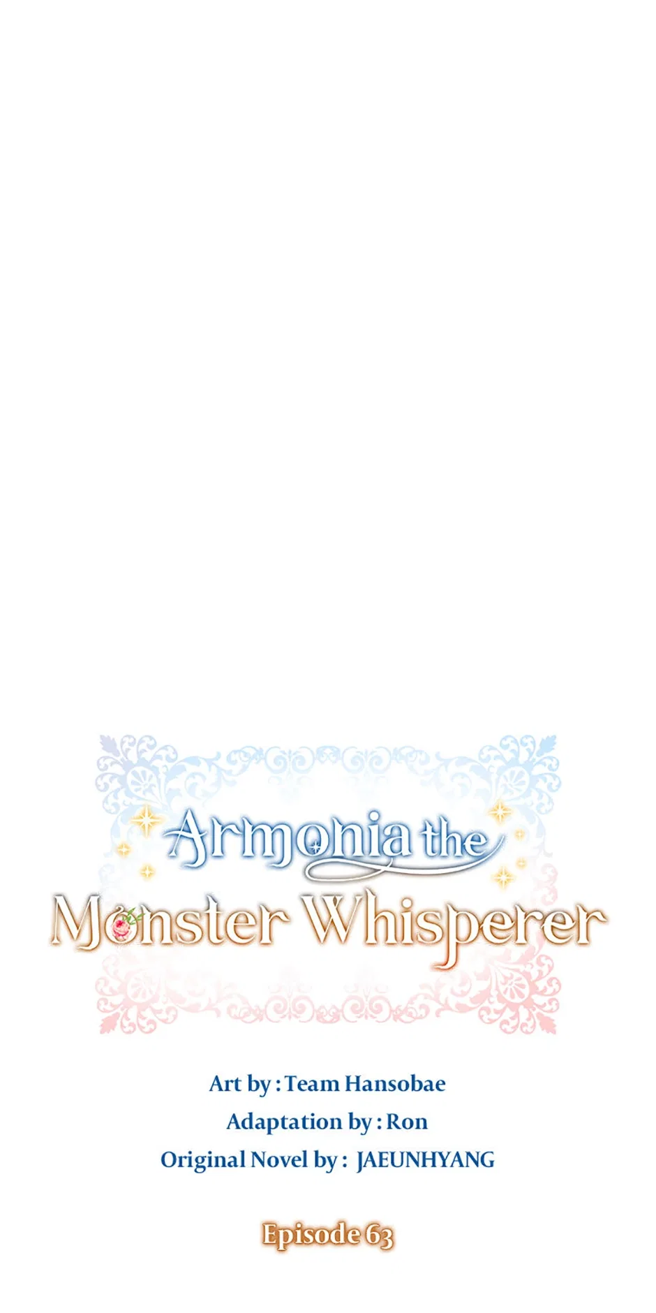 Princess Summoning the Monster Chapter 63 – Page 1