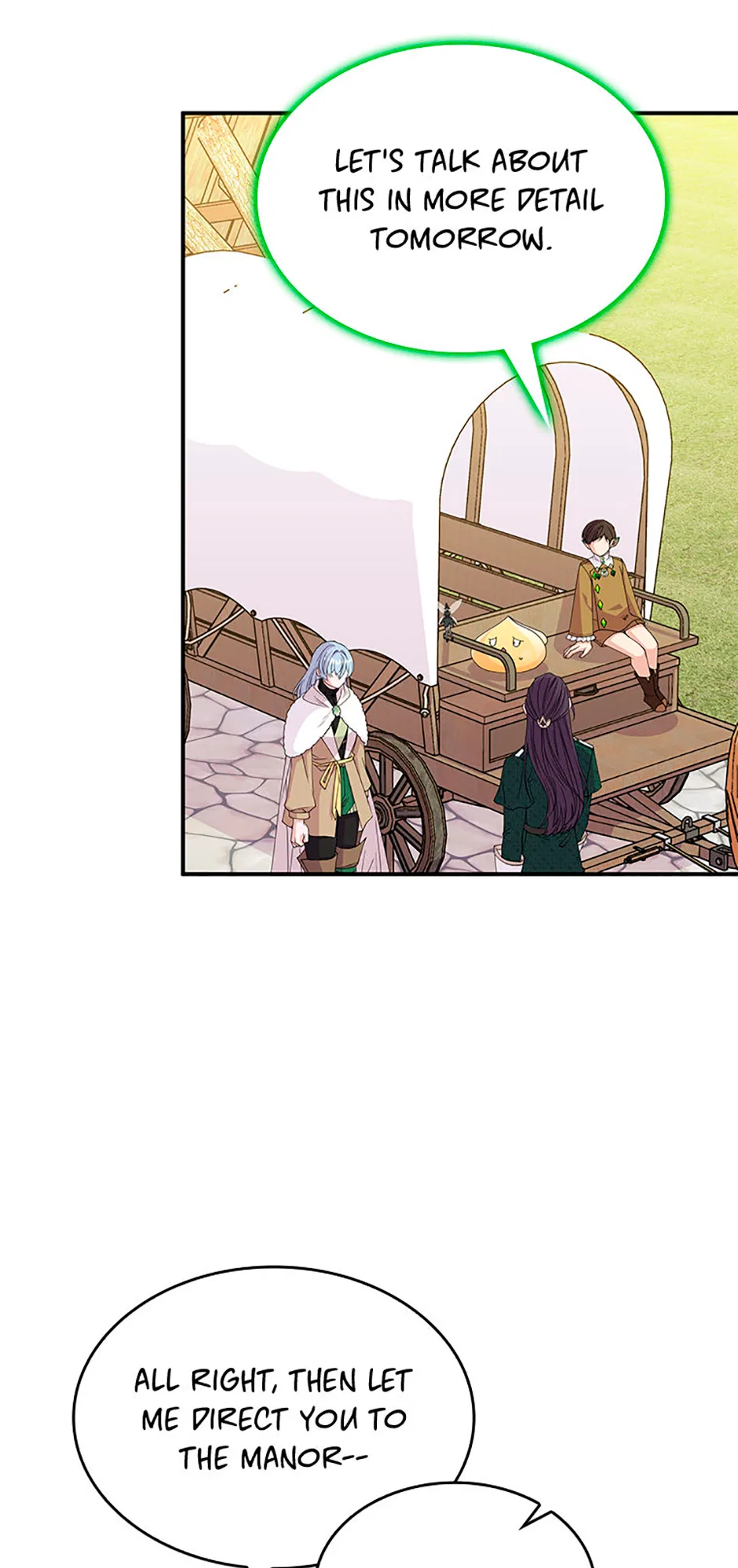 Princess Summoning the Monster Chapter 62 – Page 61