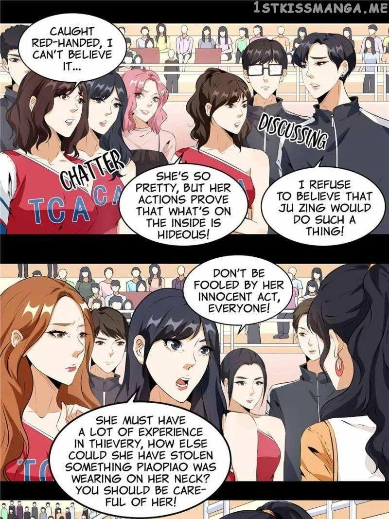 Glass Slippers Chapter 84 – Page 1