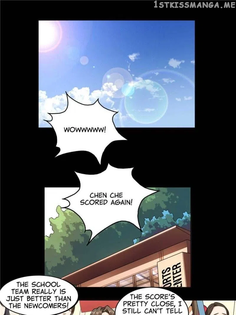 Glass Slippers Chapter 82 – Page 1