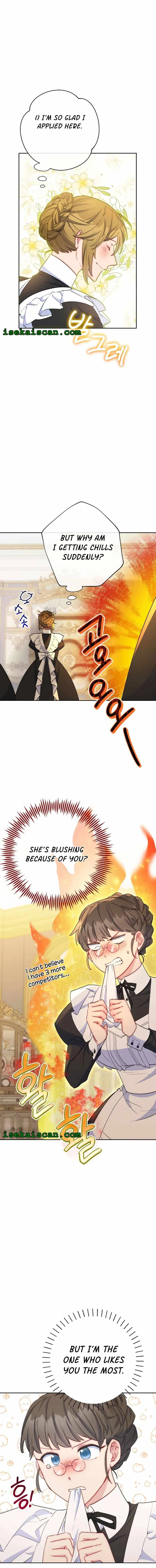 The Duchess’ 50 Tea Recipes Chapter 137 – Page 1