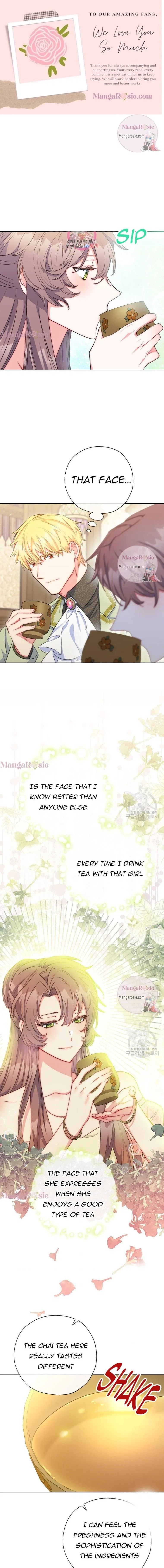 The Duchess’ 50 Tea Recipes Chapter 132 – Page 1