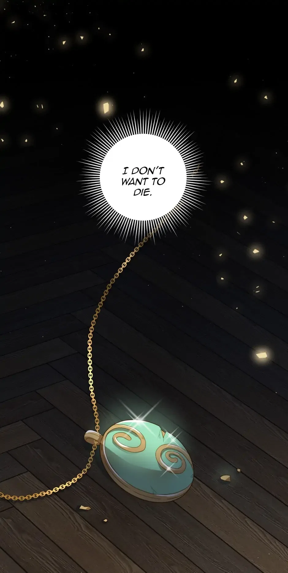 Celeste Academy Chapter 45 – Page 1