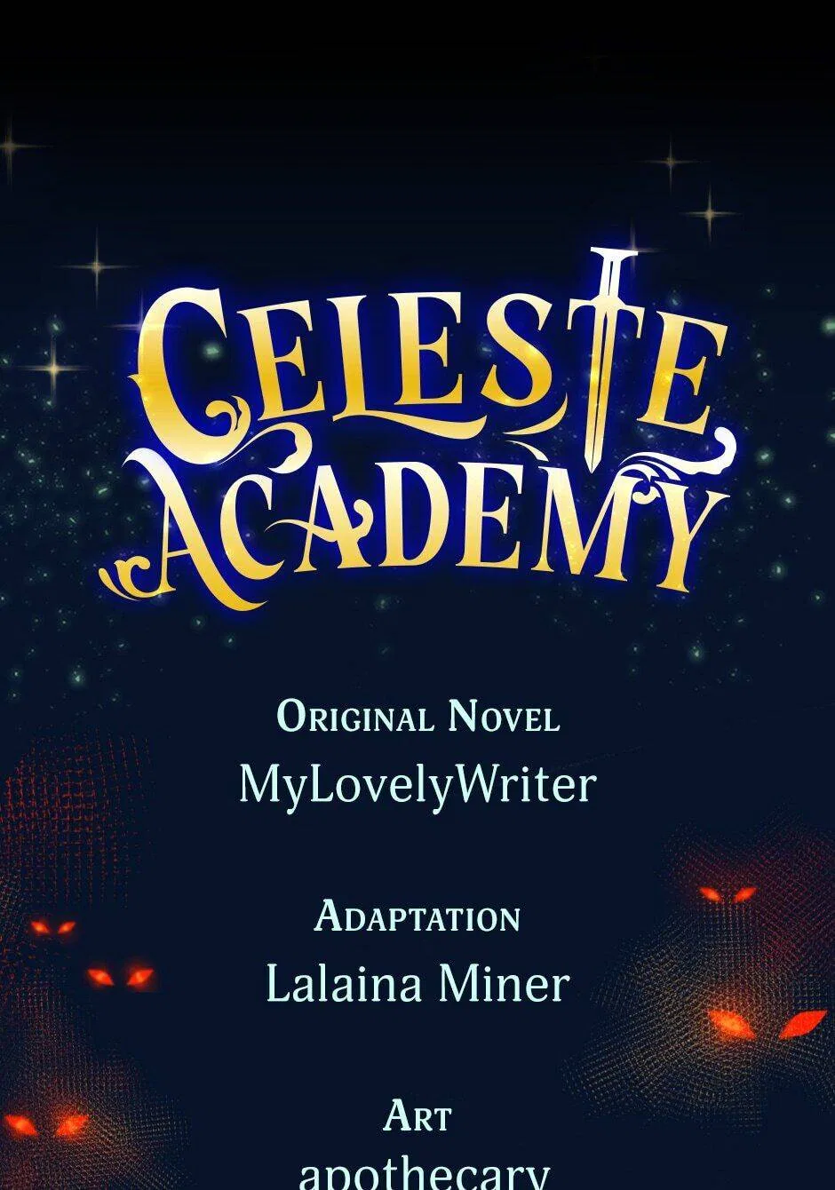 Celeste Academy Chapter 41 – Page 60