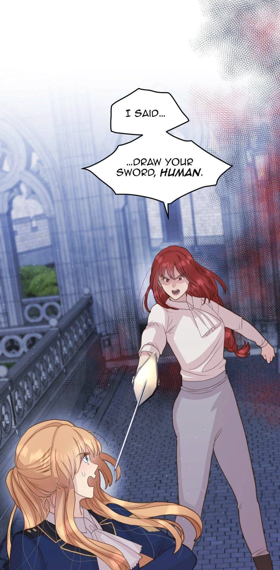 Celeste Academy Chapter 40 – Page 1