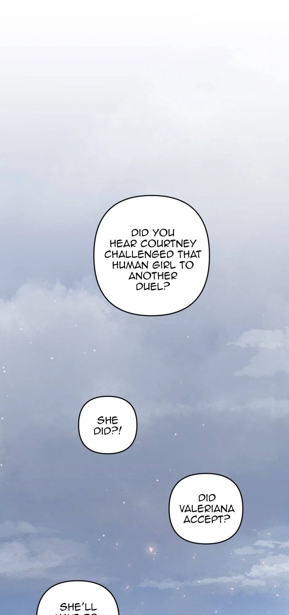 Celeste Academy Chapter 39 – Page 1