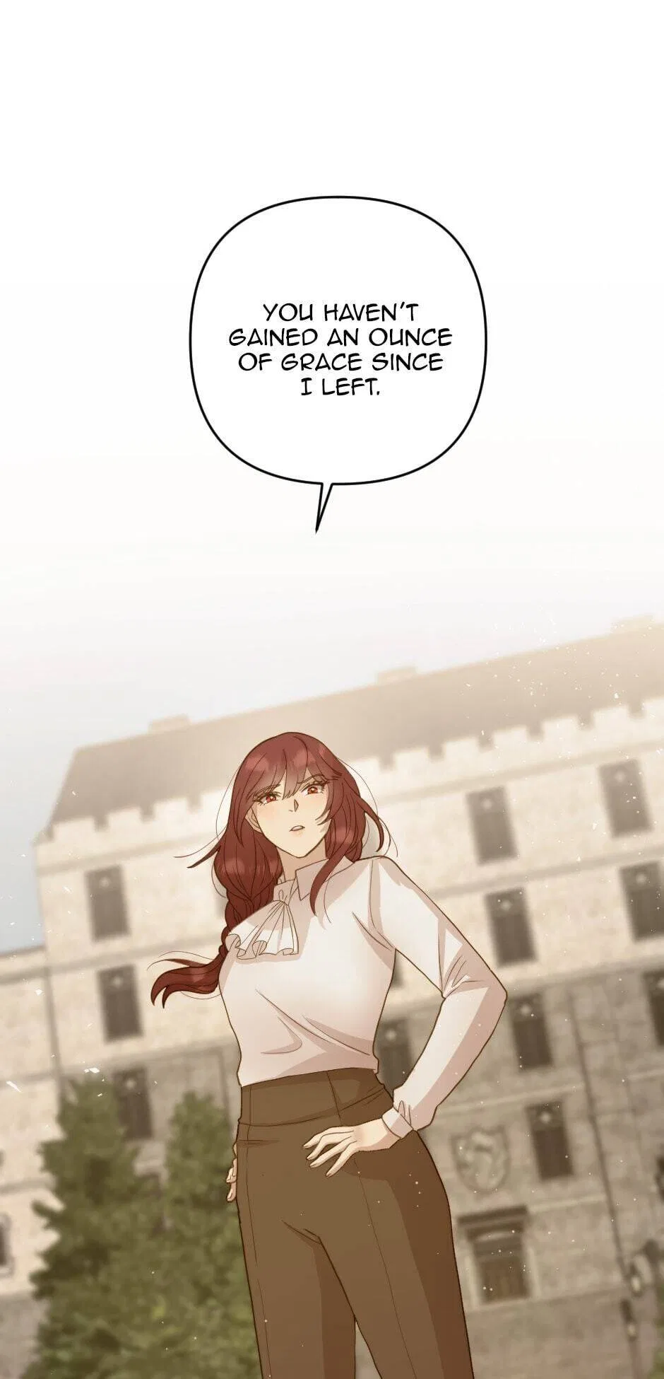 Celeste Academy Chapter 38 – Page 1