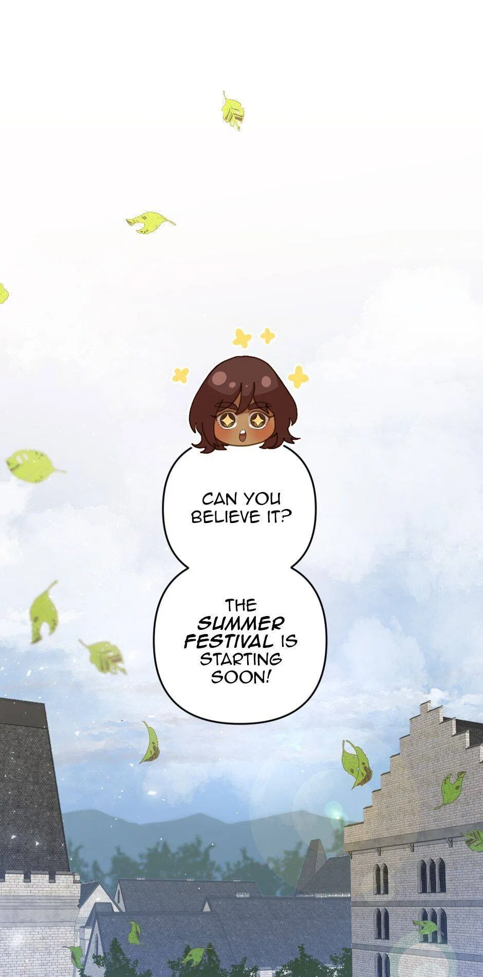Celeste Academy Chapter 37 – Page 1