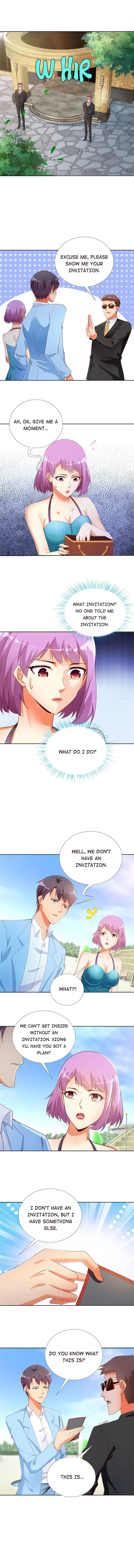 Super School Doctor Chapter 134 – Page 1
