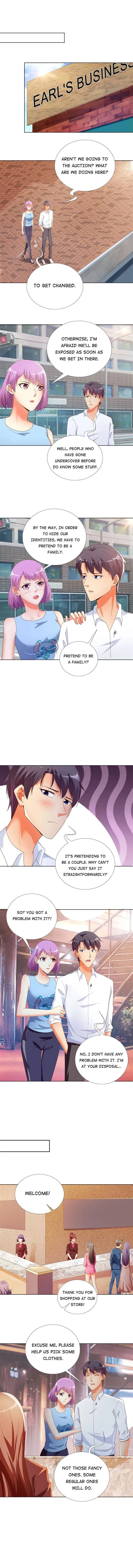 Super School Doctor Chapter 133 – Page 1